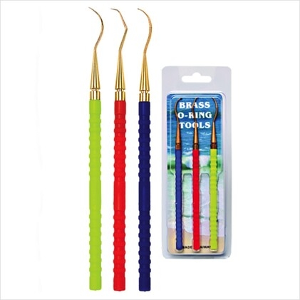 Brass O-Ring Tools | Coopers Beach Sports & Tackle