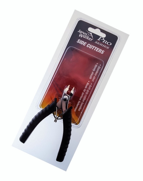 Jarvis Walker 4.5 Inch Stainless Steel Side Cutter Fishing Pliers